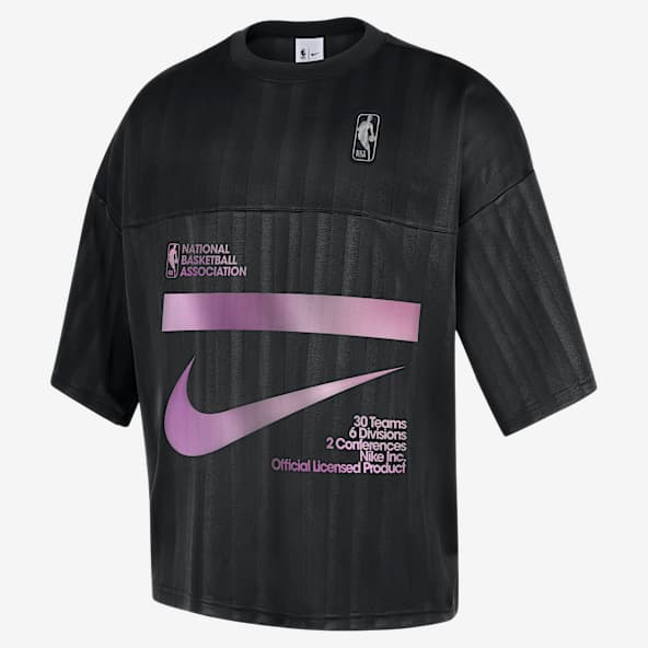 Basketball NBA T-Shirts & Tops. Nike BE
